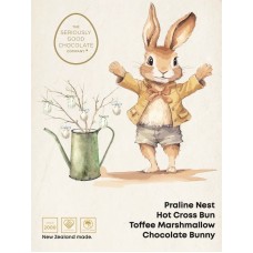Vintage Hare - 4 Box Chocolates